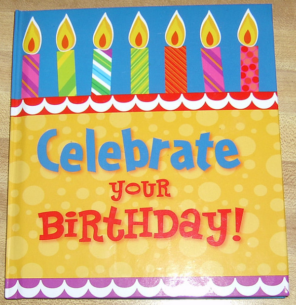 Celebrate Your Birthday-wb0140284