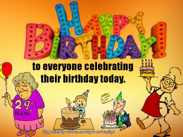 Celebrating Your Birthday Today-wb0140286