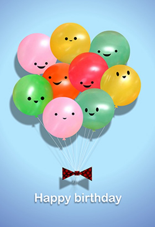 Colorful Balloon-wb0140302
