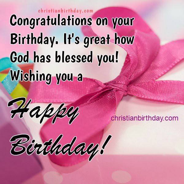 Congratulation On Your Birthday-wb0140313