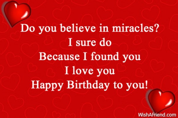 Do You Believe In Miracles-wb0140354