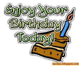 Enjoy Your Birthday Today-wb0140372