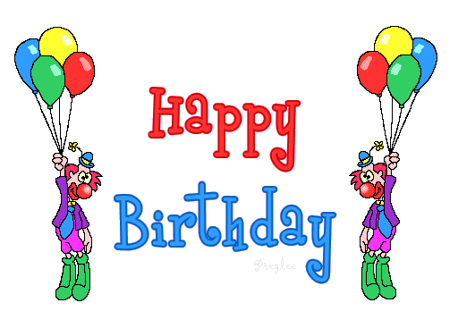 Happy Birthday - Funny Joker-wb0140438