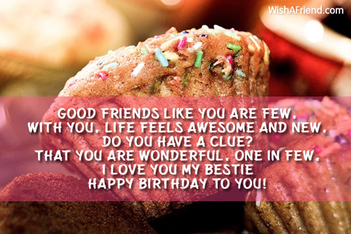 Good Friends Are Like You Are Few with You-wb0140497