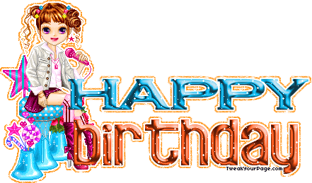 Happy Birthday  Barbie Pic-wb0140573