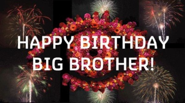 Happy Birthday - Big Brother-wb0140578