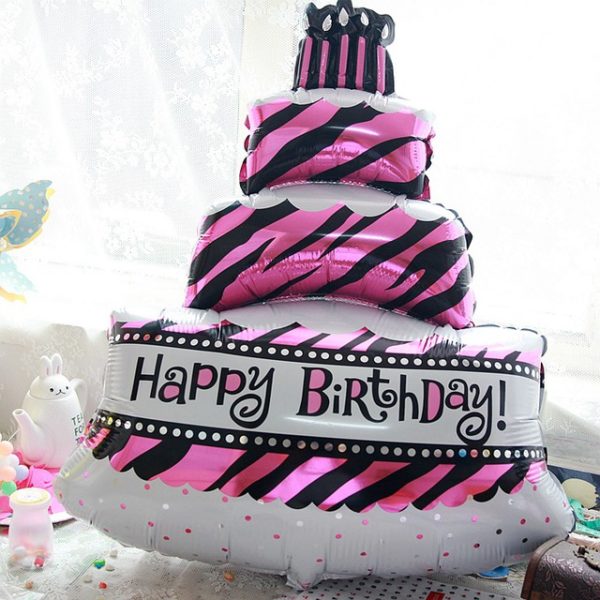 Happy Birthday Big Cake