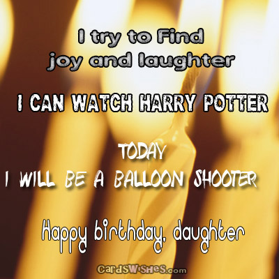 Happy Birthday-  Daughter-wb0140584