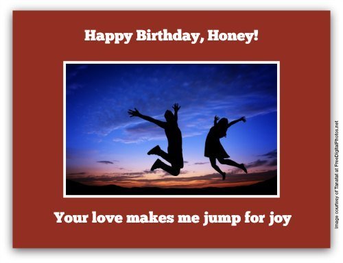 Happy Birthday Honey!-wb0140725