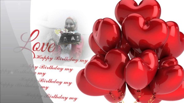 Happy Birthday - Love-wb0140599