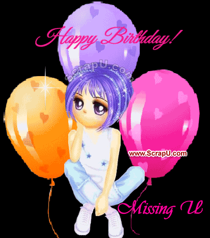 Happy Birthday Missing You-wb0140743