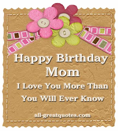 Happy Birthday Mom I Love You More Than-wb0140744