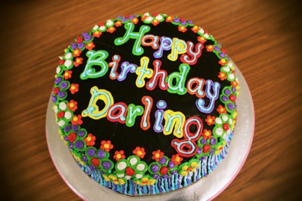 Happy Birthday My Sweet  Darling-wb0140774