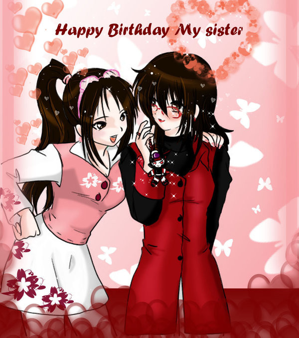 Happy Birthday My Sweet Sister!-wb0140777