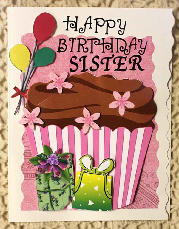 Happy Birthday My sweet Sister-wb0140778