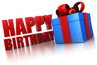 Happy Birthday - Nice Gift-wb0140664