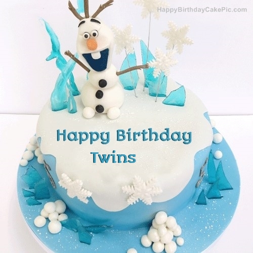 Happy Birthday - Snow Man-wb0140625