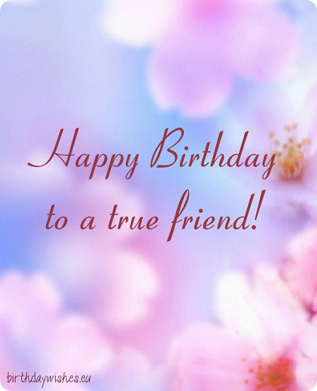 Happy Birthday To A True Friend-wb0140823