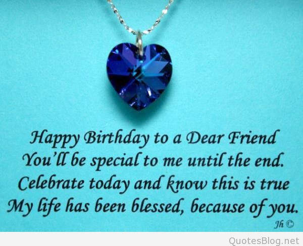 Happy Birthday To My Dear Friend-wb0140839