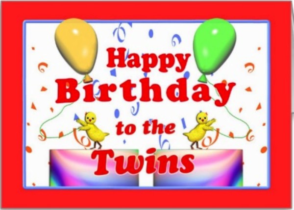 Happy Birthday To My Sweet Twin-wb0140856