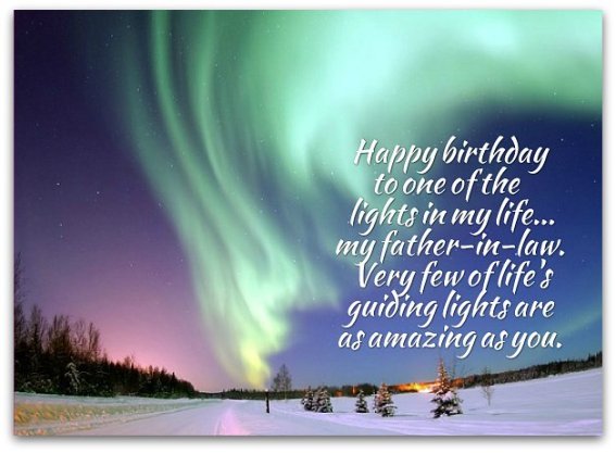 Happy Birthday To One Of The Lights In My Life-wb0140864