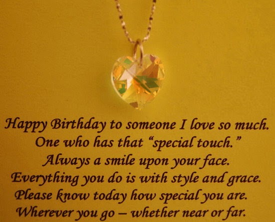 Happy Birthday To Someone