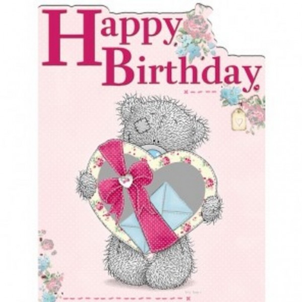 Happy Birthday To You- Teddy-wb0140928