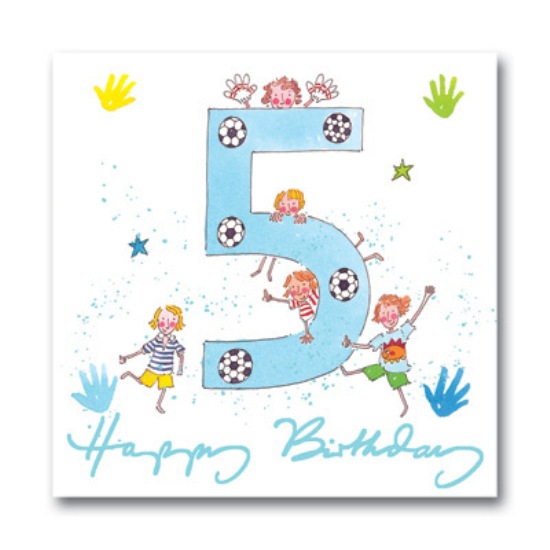 Happy Fifth Birthday Boy - Wish Birthday – Birthday Wishes, Pictures ...