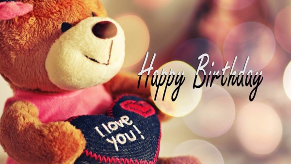 I Love You - Happy Birthday-wb0141171