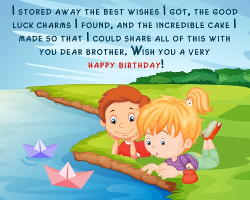 I Stored Away The Best Wishes - Happy Birthday-wb0141192