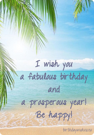 I Wish You A Fablous Day-wb0141207