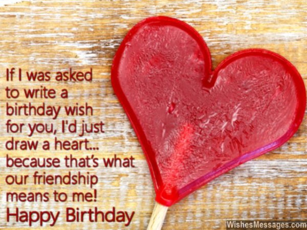 If I Was Asked To write A Birthday Wish For You-wb0141220