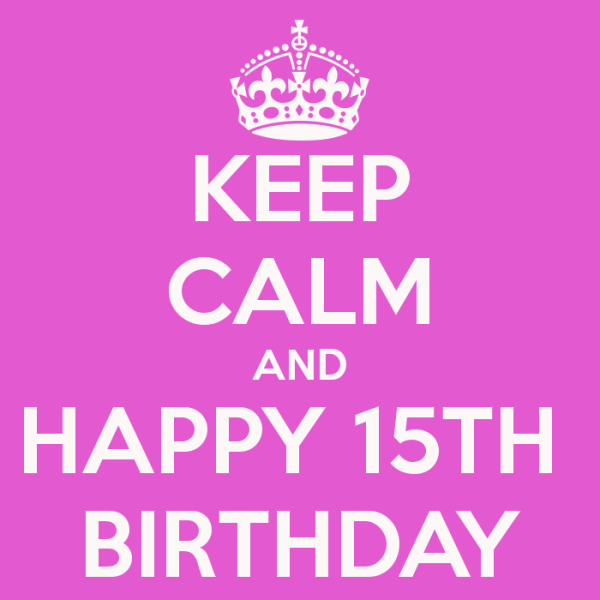 Keep Calm  - Happy Birthday-wb0141297