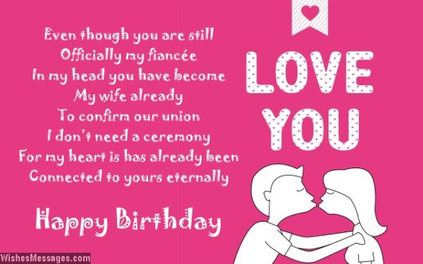 Love You - Happy Birthday-wb0141354