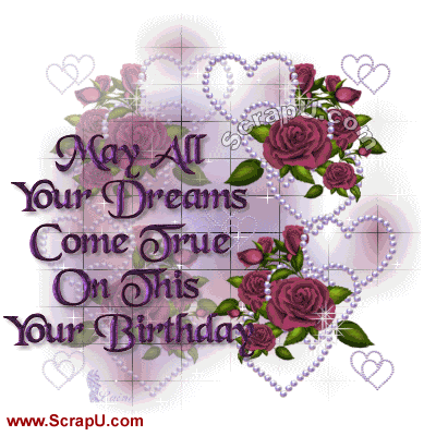 May  All Your Dream Come True This Birthday-wb0141373