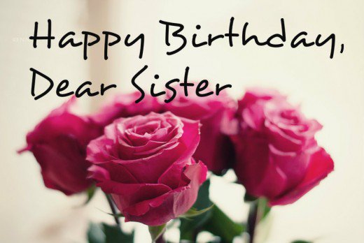 My Sweet Sister- Happy Birthday!-wb0141504
