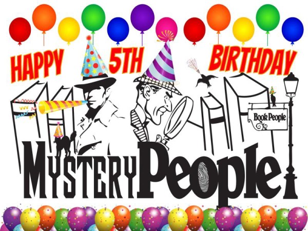 Mystery People - Fifth  Birthday-wb9865