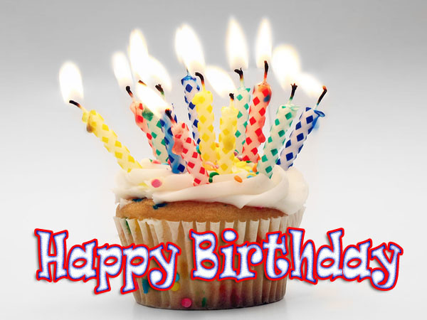 Nice Candles -Happy Birthday-wb0141550