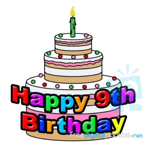 Ninth Birthday Image !-wb9868