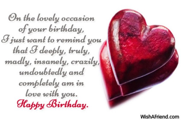 On The Lovely Ocassion Happy Birthday-wb0141563