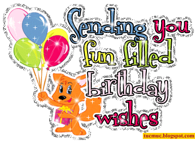 Sending You Funfilled Birthday Wishes-wb0141649