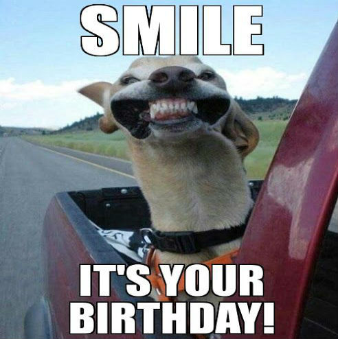 Smile - It's Your Birthday-wb0141669