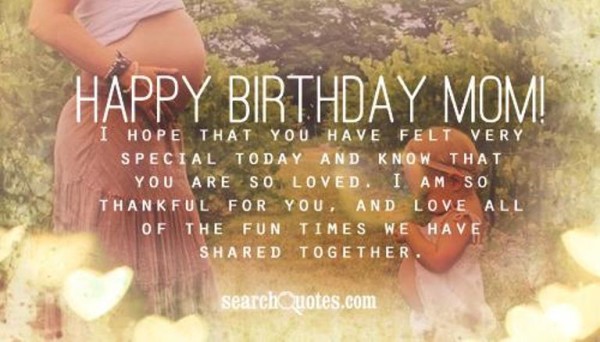 Special Today - Happy Birthday Mom-wb0141740