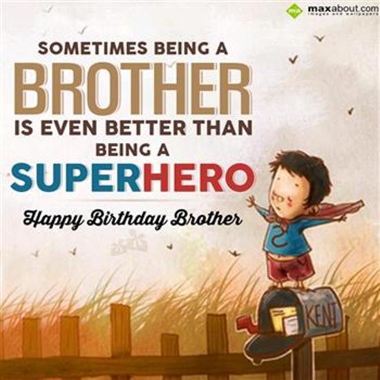 Super Hero - Happy Birthday-wb0141751