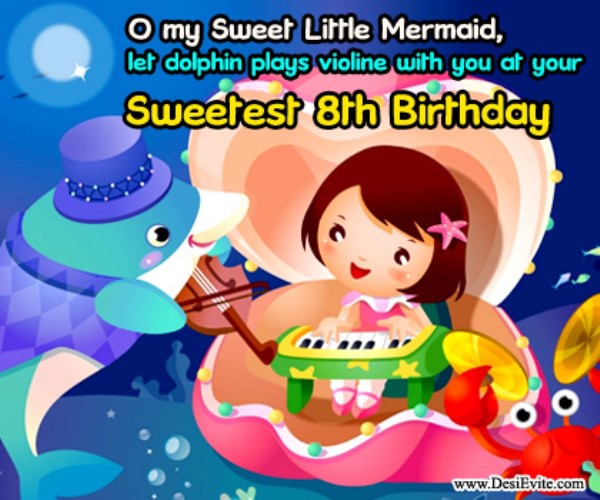 Sweetest Eighth Birthday-wb078129