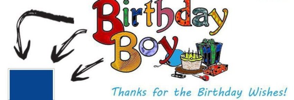 Thanks For The Birthday Wishes-wb0141792