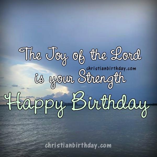 The Joy Of The Lord  In Your Strength-wb0141811