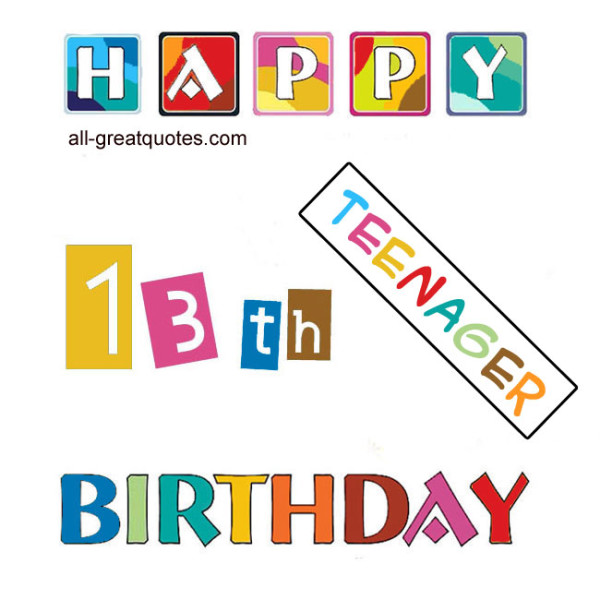 Thirteenth Birthday  Celebration-wb9885