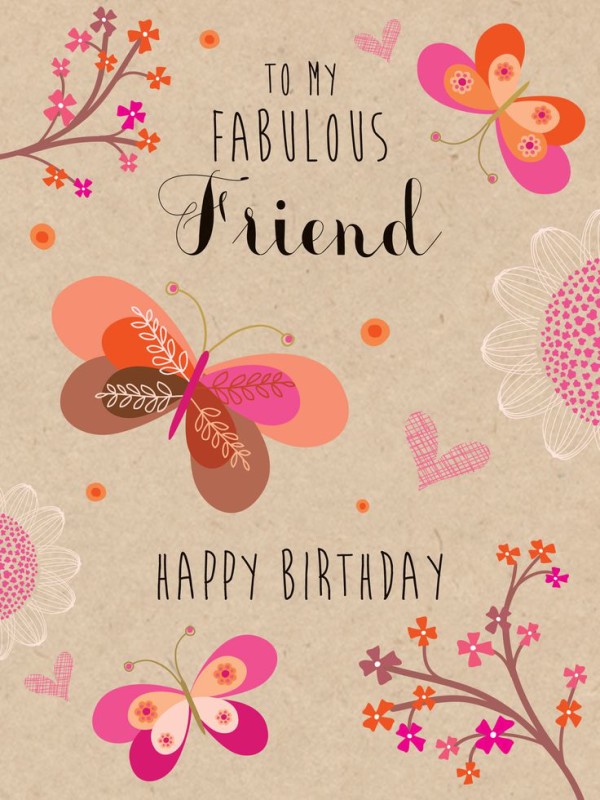 To My Fablous Friend-wb0141856