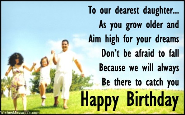 To Your Dearest Daughter- Happy Birthday-wb0141876